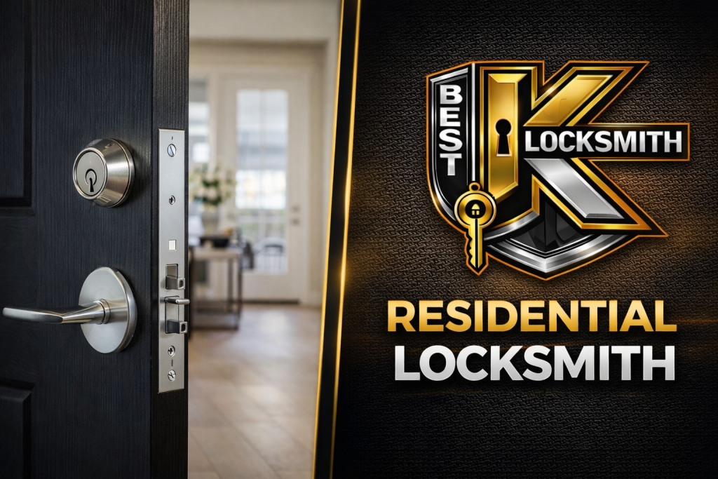 Residential Locksmith