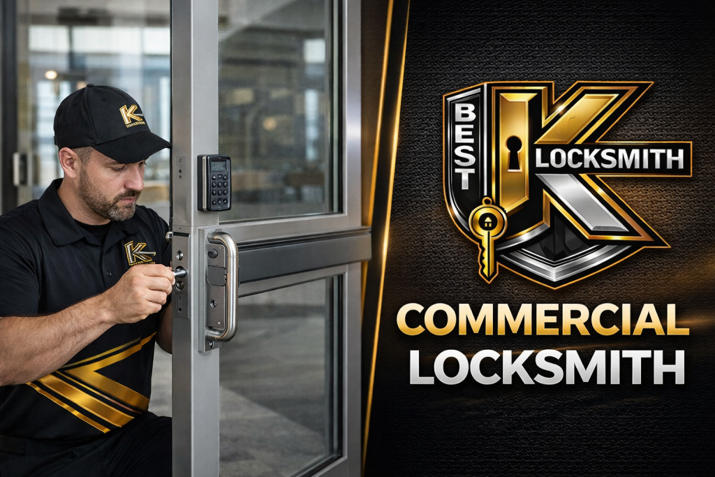 Commercial Locksmith