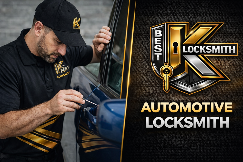 Automotive Locksmith